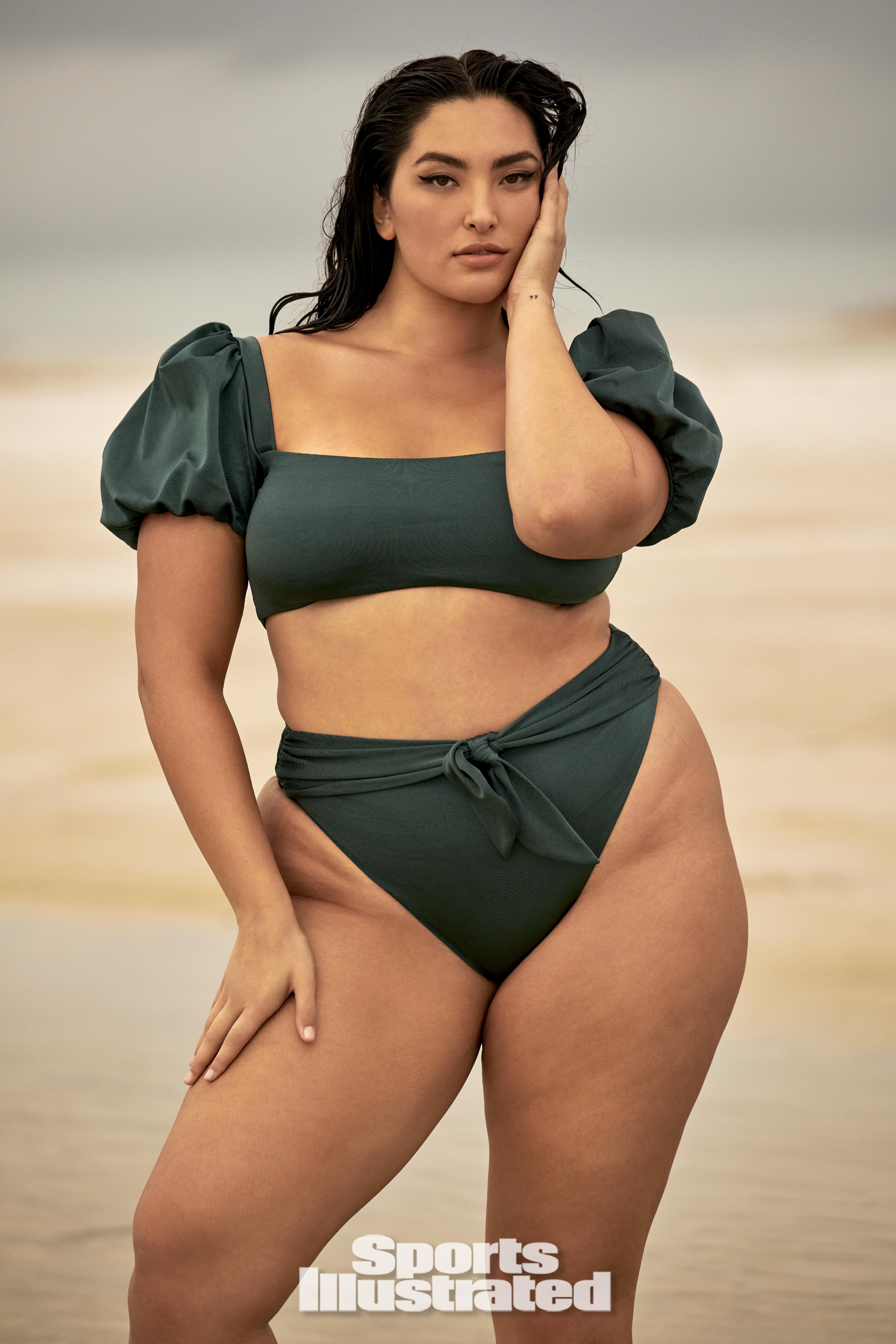 Yumi Nu was photographed by Yu Tsai in Tampa, FL.